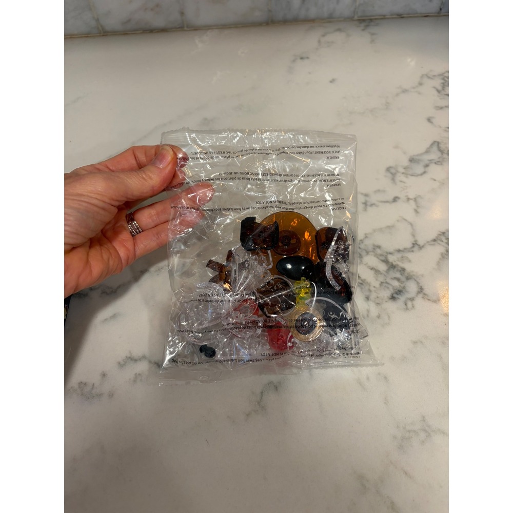 BePuzzled Peanuts Snoopy 3D Crystal Puzzle 43 Pieces Campfire Scout 31136 - Picture 4 of 4